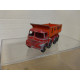FODEN TIPPER HOVERINGHAM LESNEY 17 (2) 1:102/apx 1:64 MATCHBOX NO BOX