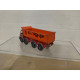 FODEN TIPPER HOVERINGHAM LESNEY 17 (2) 1:102/apx 1:64 MATCHBOX NO BOX