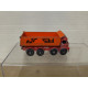 FODEN TIPPER HOVERINGHAM LESNEY 17 (2) 1:102/apx 1:64 MATCHBOX NO BOX