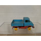MERCEDES-BENZ UNIMOG LESNEY 49 (3) 1:68/ apx 1:64 MATCHBOX NO BOX
