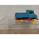 MERCEDES-BENZ UNIMOG LESNEY 49 (3) 1:68/ apx 1:64 MATCHBOX NO BOX