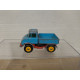 MERCEDES-BENZ UNIMOG LESNEY 49 (4) 1:68/ apx 1:64 MATCHBOX NO BOX
