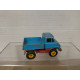 MERCEDES-BENZ UNIMOG LESNEY 49 (4) 1:68/ apx 1:64 MATCHBOX NO BOX