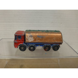 LEYLAND ERGOMATIC CAB TANKER LESNEY 32 (2) 1:92/apx 1:64 MATCHBOX NO BOX