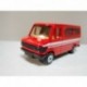 MERCEDES-BENZ 307D VAN 1:64 EDOCAR