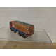 LEYLAND ERGOMATIC CAB TANKER LESNEY 32 (2) 1:92/apx 1:64 MATCHBOX NO BOX