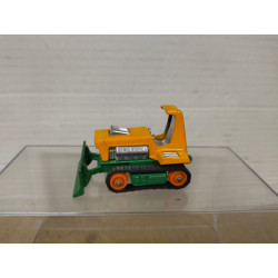 BIG BULL EXCAVATOR SUPERFAST 12 1:52/apx 1:64 MATCHBOX NO BOX