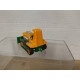 BIG BULL EXCAVATOR SUPERFAST 12 1:52/apx 1:64 MATCHBOX NO BOX