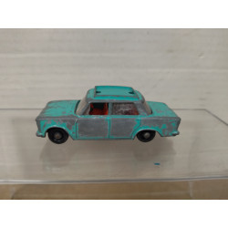 FIAT 1500 LESNEY 56 (2) 1:64/apx 1:64 MATCHBOX NO BOX