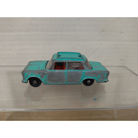 FIAT 1500 LESNEY 56 (2) 1:64/apx 1:64 MATCHBOX NO BOX