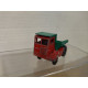 MUIR HILL DUMPER LAING LESNEY 2 1:86/apx 1:64 MATCHBOX NO BOX