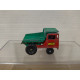 MUIR HILL DUMPER LAING LESNEY 2 1:86/apx 1:64 MATCHBOX NO BOX