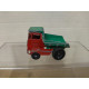 MUIR HILL DUMPER LAING LESNEY 2 (2) 1:86/apx 1:64 MATCHBOX NO BOX