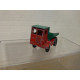 MUIR HILL DUMPER LAING LESNEY 2 (2) 1:86/apx 1:64 MATCHBOX NO BOX