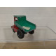 MUIR HILL DUMPER LAING LESNEY 2 (2) 1:86/apx 1:64 MATCHBOX NO BOX