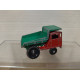 MUIR HILL DUMPER LAING LESNEY 2 (2) 1:86/apx 1:64 MATCHBOX NO BOX