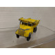 EUCLID DUMP TRUCK LESNEY 6 (2) 1:108/apx 1:64 MATCHBOX NO BOX