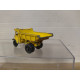 EUCLID DUMP TRUCK LESNEY 6 (2) 1:108/apx 1:64 MATCHBOX NO BOX