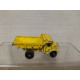 EUCLID DUMP TRUCK LESNEY 6 (2) 1:108/apx 1:64 MATCHBOX NO BOX
