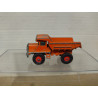 MACK DUMP TRUCK ORANGE LESNEY 28 (2) 1:118/apx 1:64 MATCHBOX NO BOX