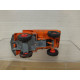 MACK DUMP TRUCK ORANGE LESNEY 28 (2) 1:118/apx 1:64 MATCHBOX NO BOX