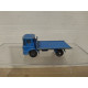 LEYLAND SITE HUT TRUCK LESNEY 60 (1) apx 1:64 MATCHBOX NO BOX