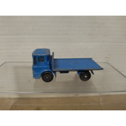 LEYLAND SITE HUT TRUCK LESNEY 60 (1) apx 1:64 MATCHBOX NO BOX