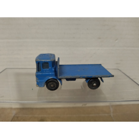 LEYLAND SITE HUT TRUCK LESNEY 60 (1) apx 1:64 MATCHBOX NO BOX