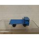 LEYLAND SITE HUT TRUCK LESNEY 60 (1) apx 1:64 MATCHBOX NO BOX
