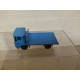 LEYLAND SITE HUT TRUCK SUPERFAST 60 (2) apx 1:64 MATCHBOX NO BOX