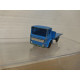 LEYLAND SITE HUT TRUCK SUPERFAST 60 (2) apx 1:64 MATCHBOX NO BOX