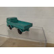 MERCEDES-BENZ TRUCK LESNEY 1 1:92/apx 1:64 MATCHBOX NO BOX
