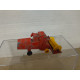 CLAAS COMBINE HARVESTER LESNEY 65 1:106/apx 1:64 MATCHBOX NO BOX