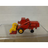 CLAAS COMBINE HARVESTER LESNEY 65 (2) 1:106/apx 1:64 MATCHBOX NO BOX