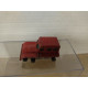 AKTIV FISHER SNOW-TRAC LESNEY 35 1:64/apx 1:64 MATCHBOX NO BOX