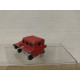 AKTIV FISHER SNOW-TRAC LESNEY 35 1:64/apx 1:64 MATCHBOX NO BOX