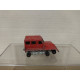 AKTIV FISHER SNOW-TRAC LESNEY 35 1:64/apx 1:64 MATCHBOX NO BOX