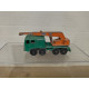 FAUN 8 WHEEL CRANE LESNEY 30 (2) 1:114/apx 1:64 MATCHBOX NO BOX