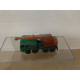 FAUN 8 WHEEL CRANE LESNEY 30 (2) 1:114/apx 1:64 MATCHBOX NO BOX