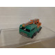 FAUN 8 WHEEL CRANE LESNEY 30 (2) 1:114/apx 1:64 MATCHBOX NO BOX