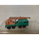 FAUN 8 WHEEL CRANE LESNEY 30 (2) 1:114/apx 1:64 MATCHBOX NO BOX