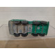 FAUN 8 WHEEL CRANE LESNEY 30 (2) 1:114/apx 1:64 MATCHBOX NO BOX