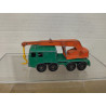 FAUN 8 WHEEL CRANE LESNEY 30 (3) 1:114/apx 1:64 MATCHBOX NO BOX