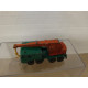 FAUN 8 WHEEL CRANE LESNEY 30 (3) 1:114/apx 1:64 MATCHBOX NO BOX