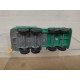 FAUN 8 WHEEL CRANE LESNEY 30 (3) 1:114/apx 1:64 MATCHBOX NO BOX