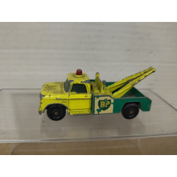 DODGE WRECKER BP LESNEY 13 (1) apx 1:64 MATCHBOX DESGUACE/SCRAPPING