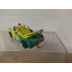 DODGE WRECKER BP LESNEY 13 (2) apx 1:64 MATCHBOX NO BOX