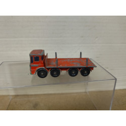 LEYLAND ERGOMATIC CAB PIPE LESNEY 10 (1) 1:92/apx 1:64 MATCHBOX NO BOX