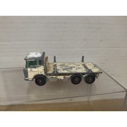 DAF GIRDER TRUCK LESNEY 58 1:94/apx 1:64 MATCHBOX NO BOX