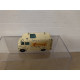 COMMER TV SERVICE VAN LESNEY 62 1:86/apx 1:64 MATCHBOX NO BOX